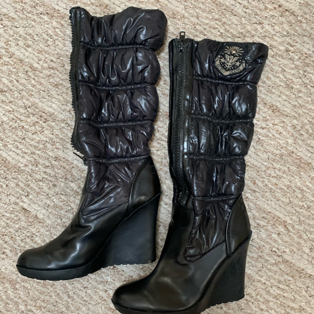 MK boots